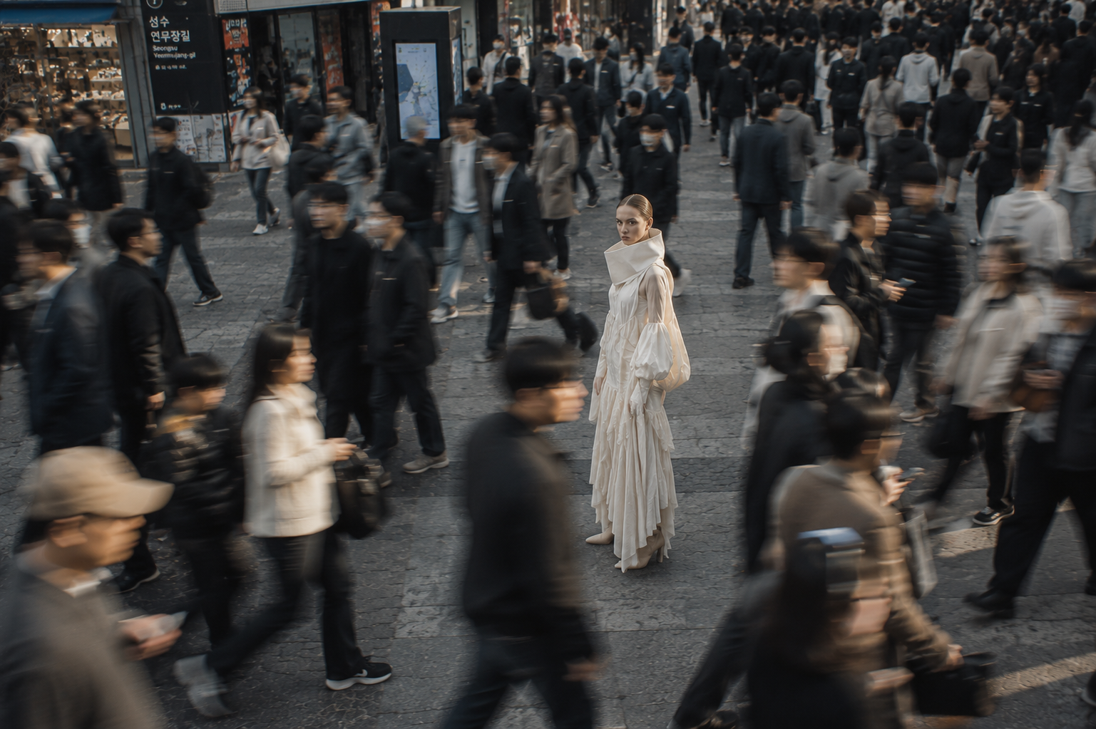 SANSIL Modern Runway Presentation 2026
