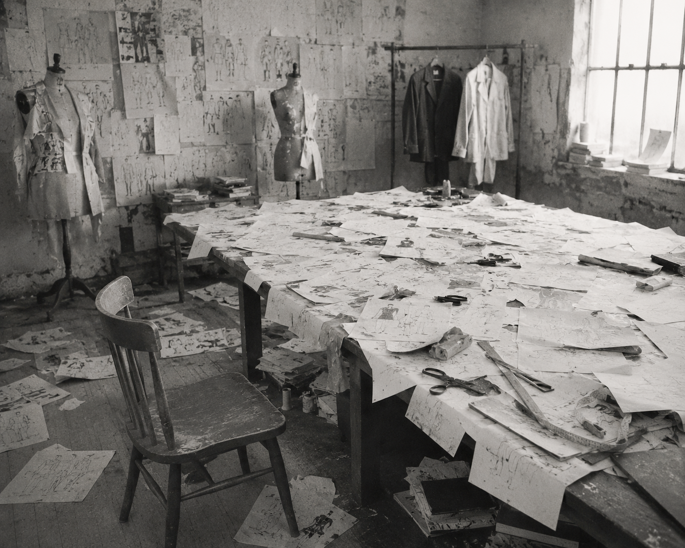 SANSIL Historical Legacy Archive