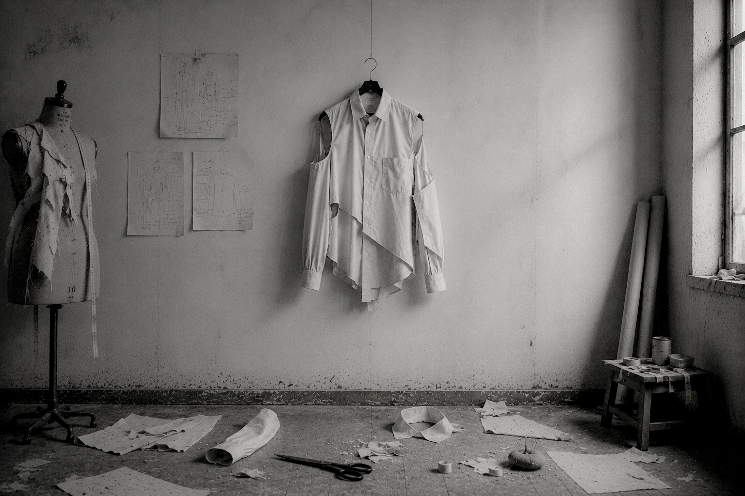 Deconstructed Reform Performance Art