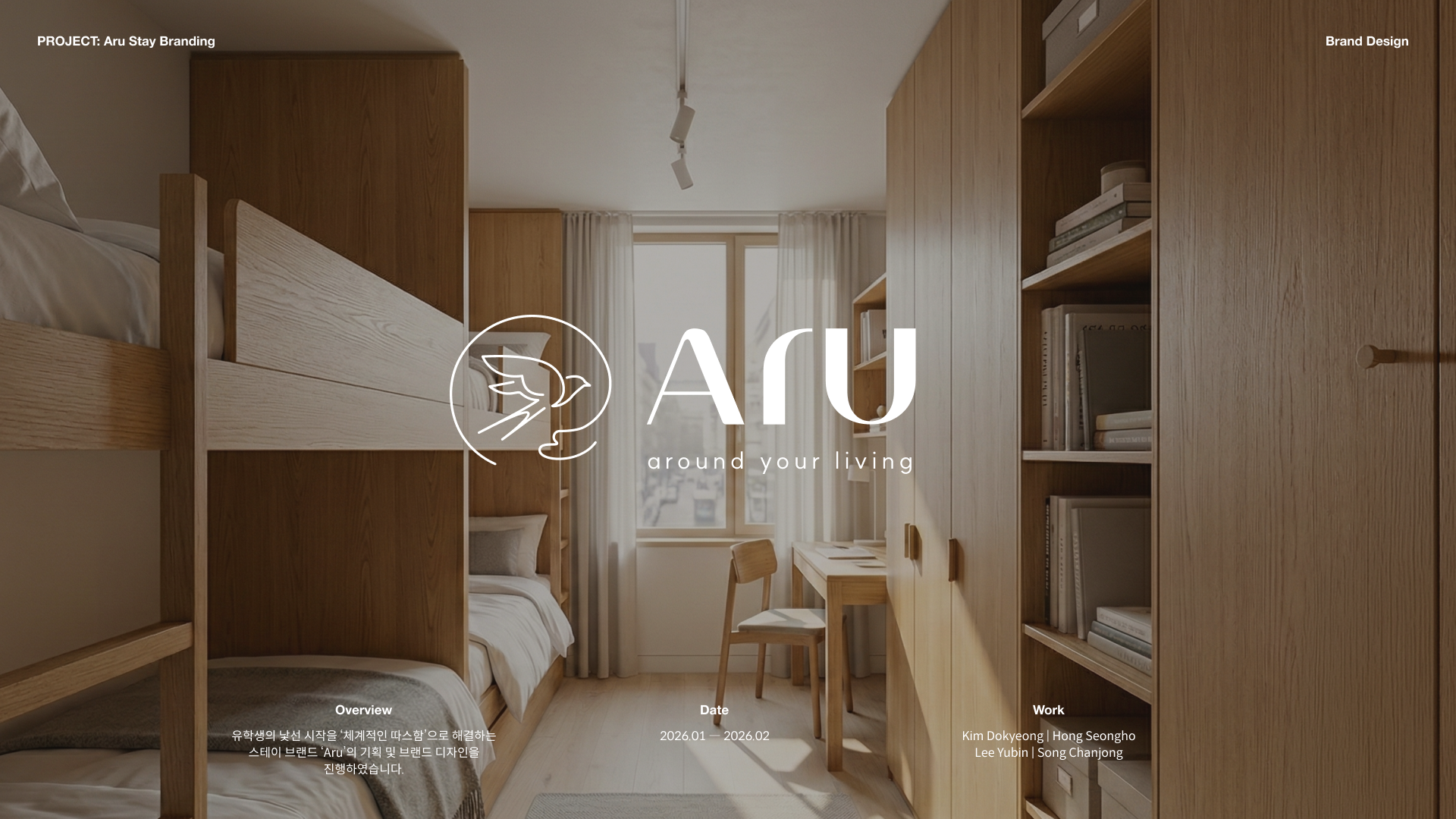 Aru Branding Design